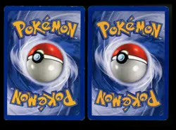 Scyther 17/130 Magneton 9/130 Base Set 2 2000 Holo Vintage Pokemon Card Lot WOTC - Image 2
