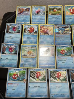 (30) Gyarados CARDS LOT VTG HOLO STAMP VTG Reverse Magikarp Go Misty - Image 2
