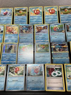 (30) Gyarados CARDS LOT VTG HOLO STAMP VTG Reverse Magikarp Go Misty - Image 3