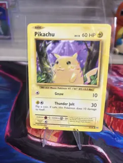 9x Pikachu Pokemon Card Lot – Vintage & Modern Mix 🔥 - Image 2