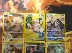 Pokemon TCG Sword and Shield Trainer Gallery 6 Card Lot 🔥🔥🔥 - Image 2