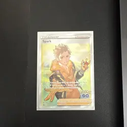 Spark - Holo SWSH: Sword & Shield Promo Cards SWSH226 NM Pokemon TCG - Image 1
