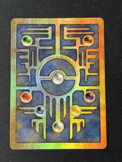 Ancient Mew 2000 Movie Promo Card Holo Ultra Rare Pokemon LP 🌀 SWIRL 🌀 LOOK 👀 - Image 2