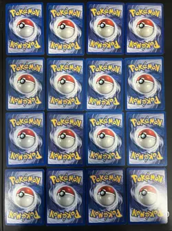 Pokemon TCG WOTC Lot of 16 Base Set, Gym Heroes, Base Set 2 Vintage Cards - Image 2