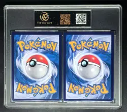 2025 Pokemon Cards CHN. Umbreon & Espeon CBB2C RPA 10 (SAME AS PSA 10) 2C - Image 2