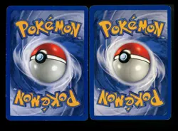 Clefairy 6/130 Chansey 3/130 Base Set 2 2000 Holo Vintage Pokemon Card Lot WOTC - Image 2