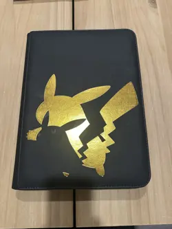 Pokemon TCG Card Binder Collection Lot! Modern hits mostly 151 - Image 1