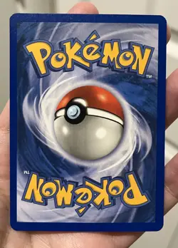 Pokemon TCG Aron 25/109 Ruby and Sapphire Reverse Holo Card - Image 2
