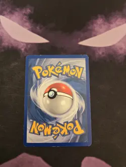 Pokemon Dark Celebi Holo Rare TCG Card #4/101 Hidden Legends Series - Image 2