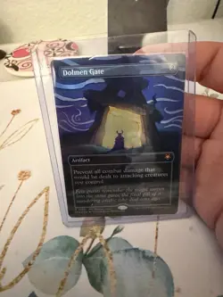 Dolmen Gate Special Guest Foil MTG Lorwyn - Image 1