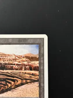 Strip Mine MTG Core Set 4th Fourth Edition Magic LP - Image 3