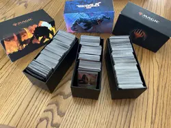 Magic: The Gathering Collection Lot - Image 1