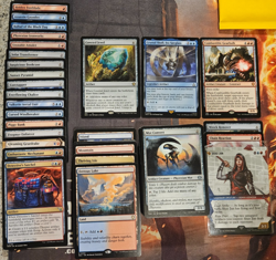 2 Custom Assassin's Creed Commander (EDH) Decks MTG - Read Description - Image 2