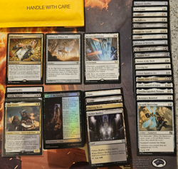 2 Custom Assassin's Creed Commander (EDH) Decks MTG - Read Description - Image 3