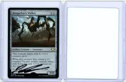 Hangarback Walker Edge of Eternities Commander Rare Signed Artist Proof MTG - Image 3