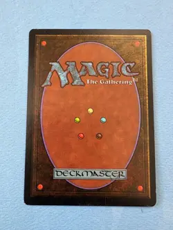 MTG Unlimited Editioon, Sinkhole! 1993 Vintage Magic! - Image 2