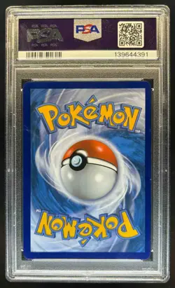 2022 Pokemon SWSH Brilliant Stars Charizard V #154/172 PSA 8 - Image 2