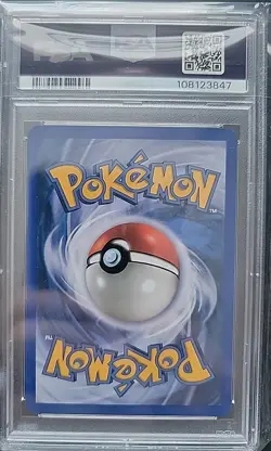 PSA 9 Golem 24/110 2002 Pokemon Legendary Reverse Foil Mint WOTC - Image 2