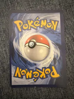 Pokemon TCG Charizard EX Dragon XY121 Promo Black Star - Image 2