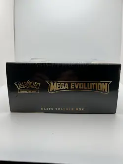 Pokemon Mega Evolutions ETB (Lucario) New/ Factory Sealed - Image 3