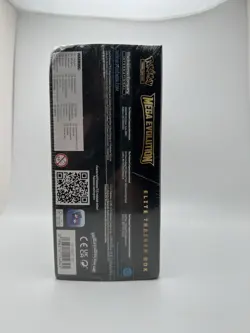Pokemon Mega Evolutions ETB (Lucario) New/ Factory Sealed - Image 4
