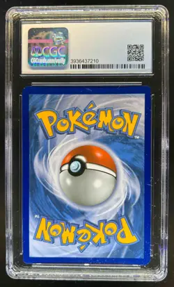 2016-19 Pokemon SM Black Star Promos Eevee #SM242 CGC 9 - Image 2