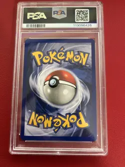👑 Nidoqueen 7/64 – 1999 Pokemon Jungle Set – PSA 7 Near Mint👑 - Image 2