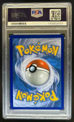 2016 Pokemon XY BREAKpoint M Scizor #120/122 PSA 8 - Image 2