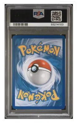 2008 Pokemon Diamond & Pearl Stormfront Charizard Holo #103 PSA 9 Mint - Image 2