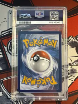 Pokemon TCG Lugia v Silver Tempest 138/195 Sword & Shield PSA 10 - Image 2
