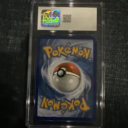 CHAMPIONS FESTIVAL 2017 POKEMON BLACK STAR WORLD CHAMP TOP 32 #SM78 CGC 8.5 - Image 2