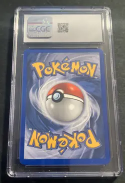 HORSEA Pokemon 2006 EX Dragon Frontiers 50/101 CGC Gem Mint 10 - Image 2