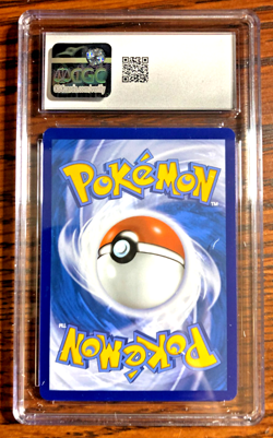 Snorlax Uncommon #136 - CGC NM/MINT+ 8.5 - SV Twilight Masquerade - Pokemon TCG - Image 3