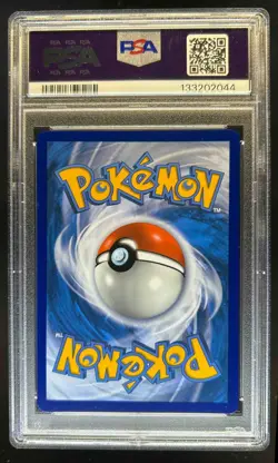 2021 Pokemon SWSH Evolving Skies Umbreon VMAX #095/203 PSA 10 - Image 2