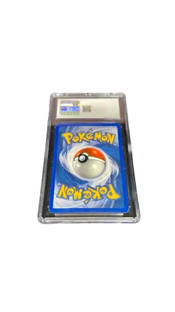 CGC 6.5 — 2006 POKEMON MINUN Holo 6/12 — EX Trainer Kit 2 - Image 2