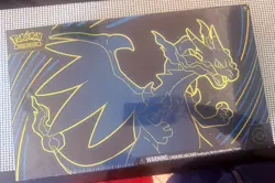 Pokemon Phantasmal Flames Mega Charizard EX UPC Sealed Ultra Premium Box - Image 1