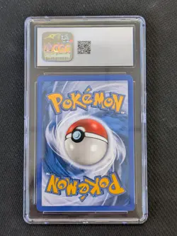 Pokemon Ho-Oh Pokemon Center New York Black Star Promo #52 CGC 10 Gem Mint - Image 2