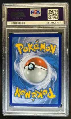 2019 Pokemon Sun & Moon Unbroken Bonds Persian Holo #149/214 PSA 10 - Image 2