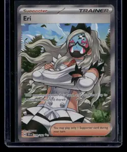Pokemon TCG - Eri - 199/162 - Sv05: Temporal Forces - Ultra Rare - Image 1