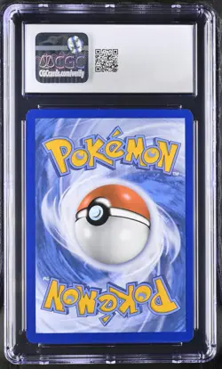 Mew EX 232/091 Special Illustration Rare Pokemon CGC 10 Gem Mint *038 - Image 2