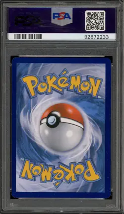 Pokemon Mewtwo M Mewtwo PROD. Black Star Holo Promo XY100 PSA 8 - Image 2
