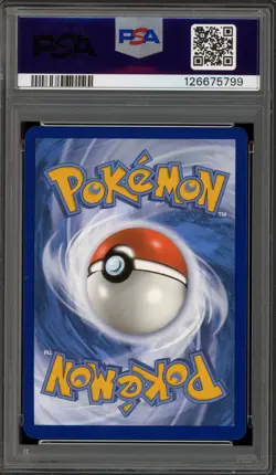 Pokemon Fletchinder Paldea Evolved Illustration Rare #199 PSA 10 Gem Mint - Image 2