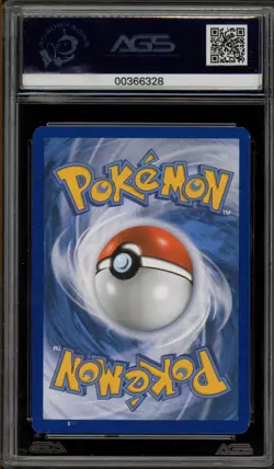 Pokemon Light Toxtricity Celebrations Black Star Holo Promo SWSH137 AGS 9 Mint - Image 2