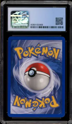 Pokemon Ninetales Aquapolis Holo Rare #H19 CGC 9 Mint - Image 2