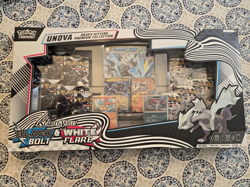 Pokemon TCG Unova Heavy Hitters Premium Collection 12 Packs from Costco - Image 1