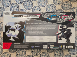 Pokemon TCG Unova Heavy Hitters Premium Collection 12 Packs from Costco - Image 2