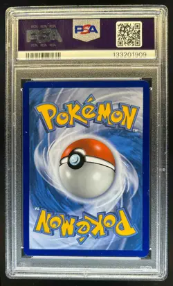 2019 Pokemon Sun & Moon Unbroken Bonds Celesteela Holo #163/214 PSA 10 - Image 2