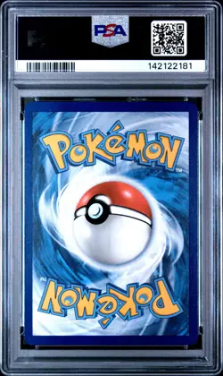 Wailord 162/159 Scarlet & Violet: Journey Together PSA 10 - Gem Mint Pokemon - Image 3