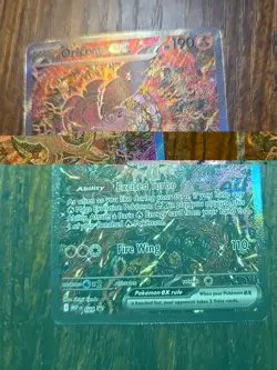 2025 Pokemon Black Star Promos Oricorio ex #024 - Image 2