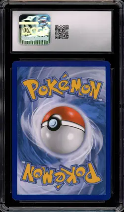 Pokemon M Salamence EX Premium Coll. Black Star Holo Promo XY171 CGC 8.5 - Image 2
